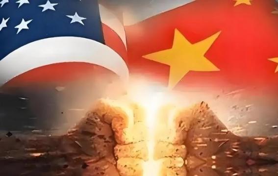 中国如今对美国，只剩一条不可触碰的终极红线！态度强硬到前所未有：只要美国有一枚导