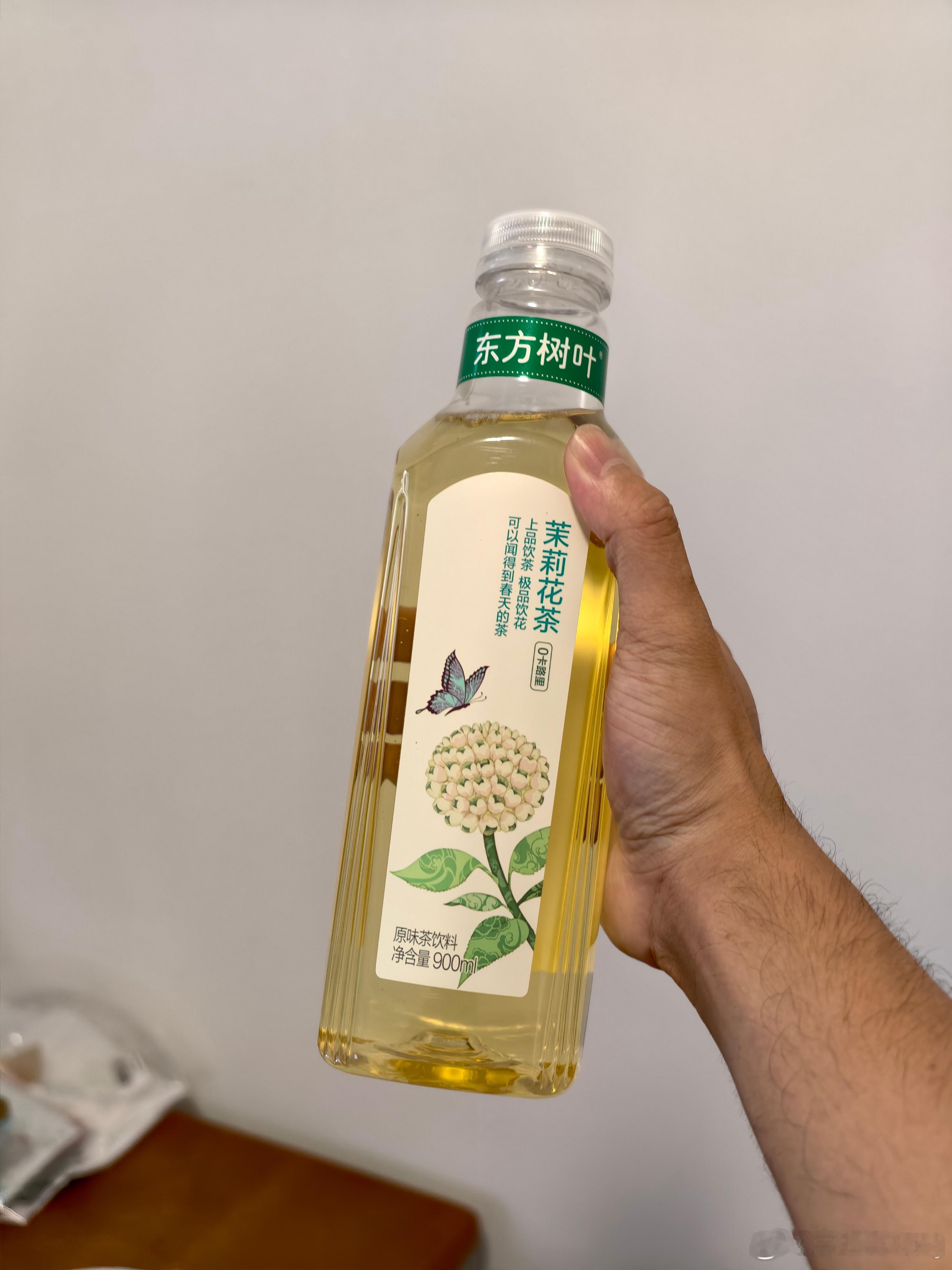 我发现东方树叶真不能多喝晚上是真睡不着，一点不困…… ​​​