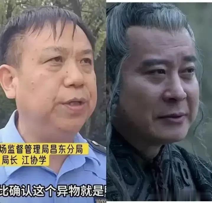 像，真像，不愧是赵大人的嫡系真传，这个局长成干到中秋节吗？