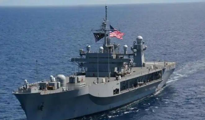 美国航母这次可能要扑空了！就在特朗普叫嚣着“庞大舰队进发”的时候，中方传来了一声