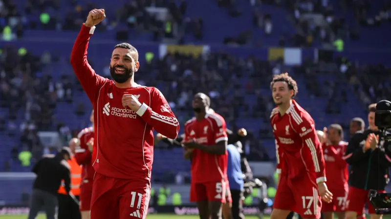 萨拉赫：想帮利物浦进下赛季欧冠，这样能以正确的方式告别