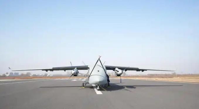 中国官媒重磅官宣

2026 年 3 月 31 日，对于中国高端智能航空物流装备