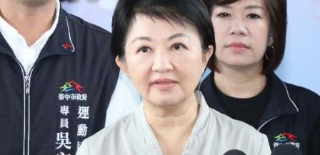 就在昨天，台中市长卢秀燕谈到，从国际战争看到无人机小兵立大功发挥功效，凸显迫切需
