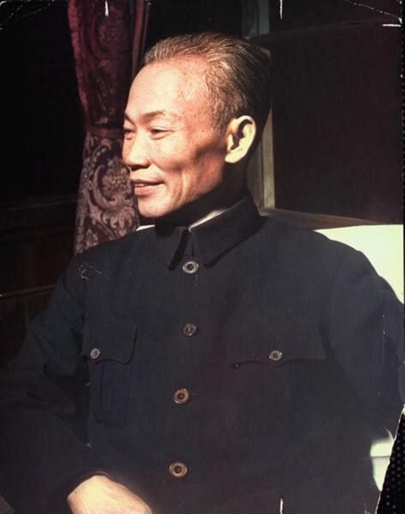该组照片为1949年3月在台湾省会“台北市”的真实照片。由于国府在内战...