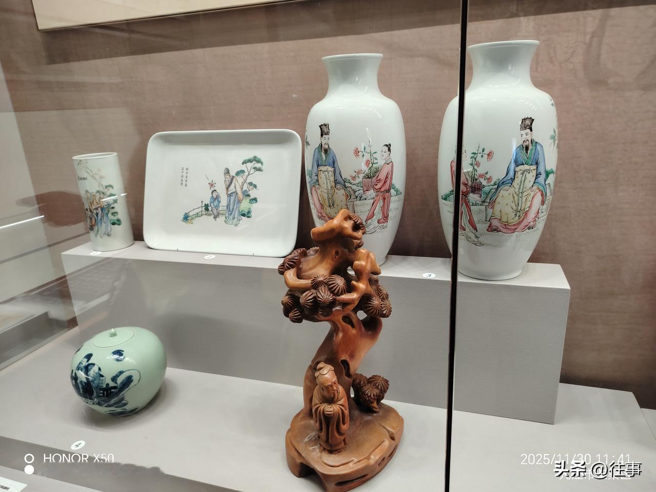 2025广州国际车展《陶渊明纪念馆》珍品祝“2025广州国际车展”圆满成功