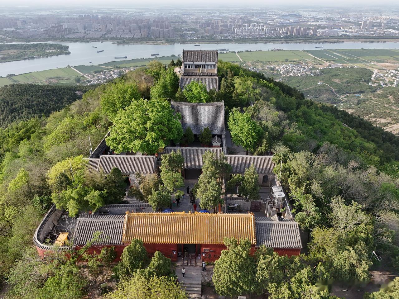 蚌埠涂山风景区登山步道及观景平台至禹王宫沿线景点将进行提升改造！

根据政府公开