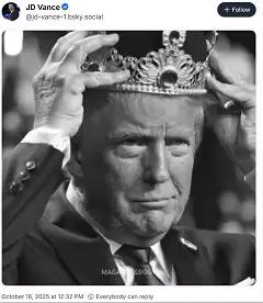 这就讽刺了！全美50个州游行，超900万人反对特朗普政府！结果你猜怎么着，什么用