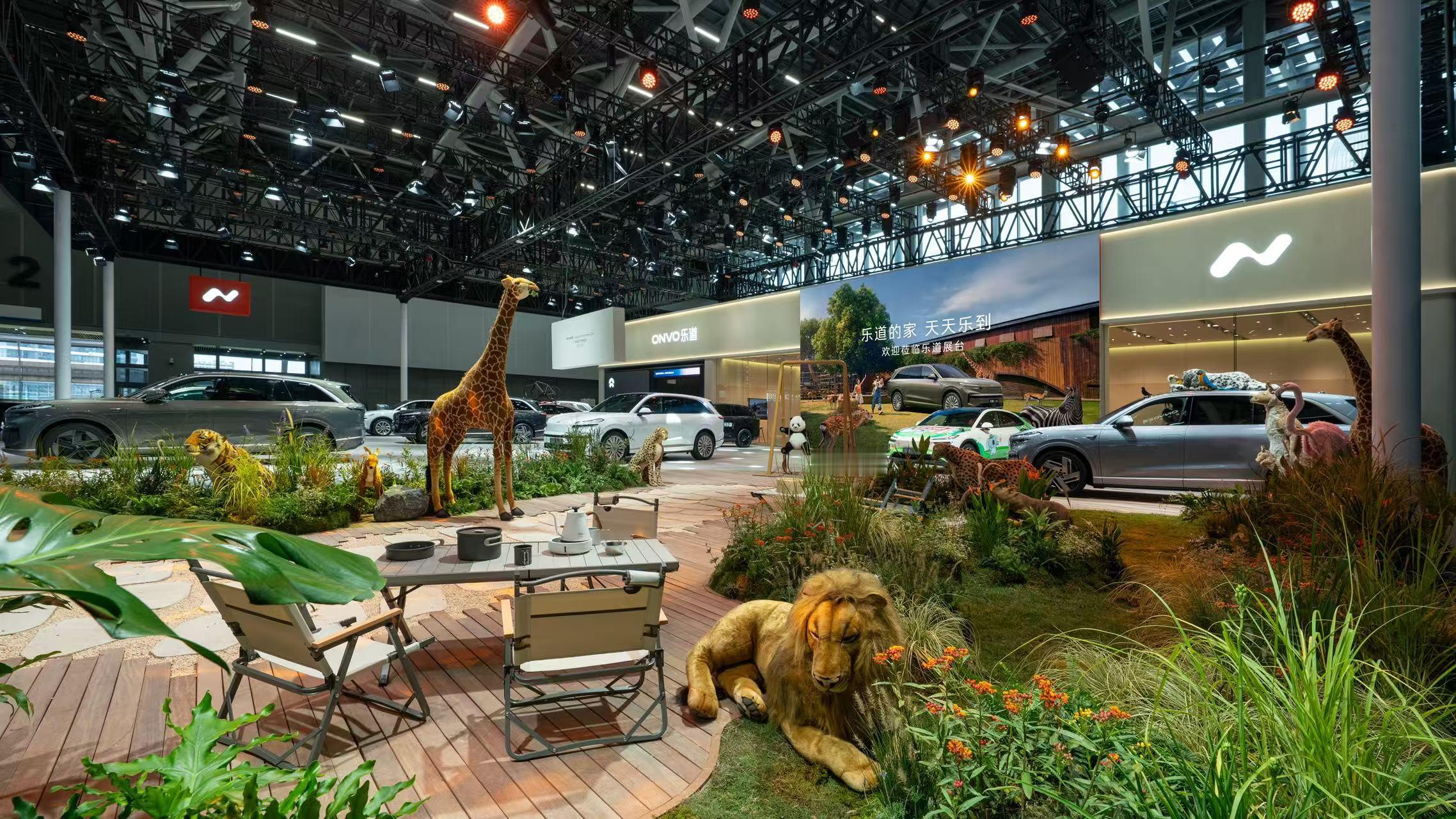 莫文蔚来了，古天乐到了！谁的童年回忆项少龙...他真的“道”了！古天乐空降乐道展