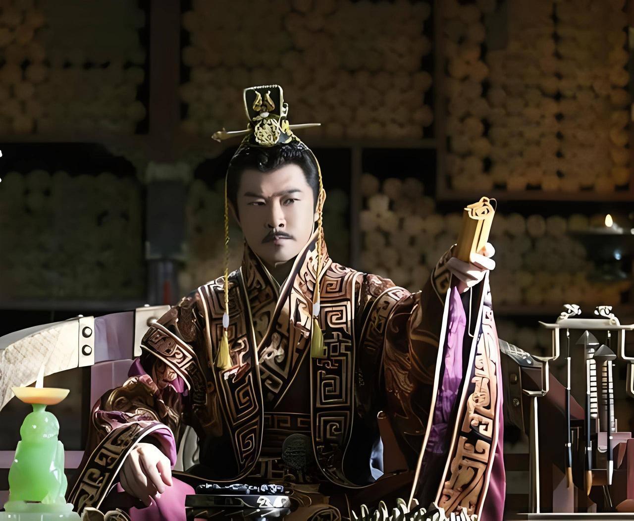汉武帝晚年为何要逼死太子刘据？不是糊涂，而是另有隐情。

汉武帝晚年逼死太子刘据