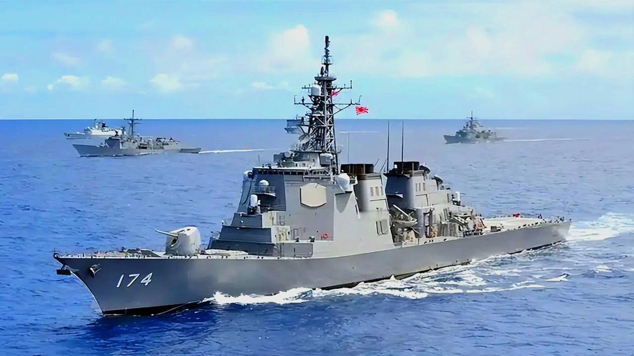 如何处理日本舰艇17日过航台湾海峡类似事件？17日日本海上自卫队“雷”号真实目的