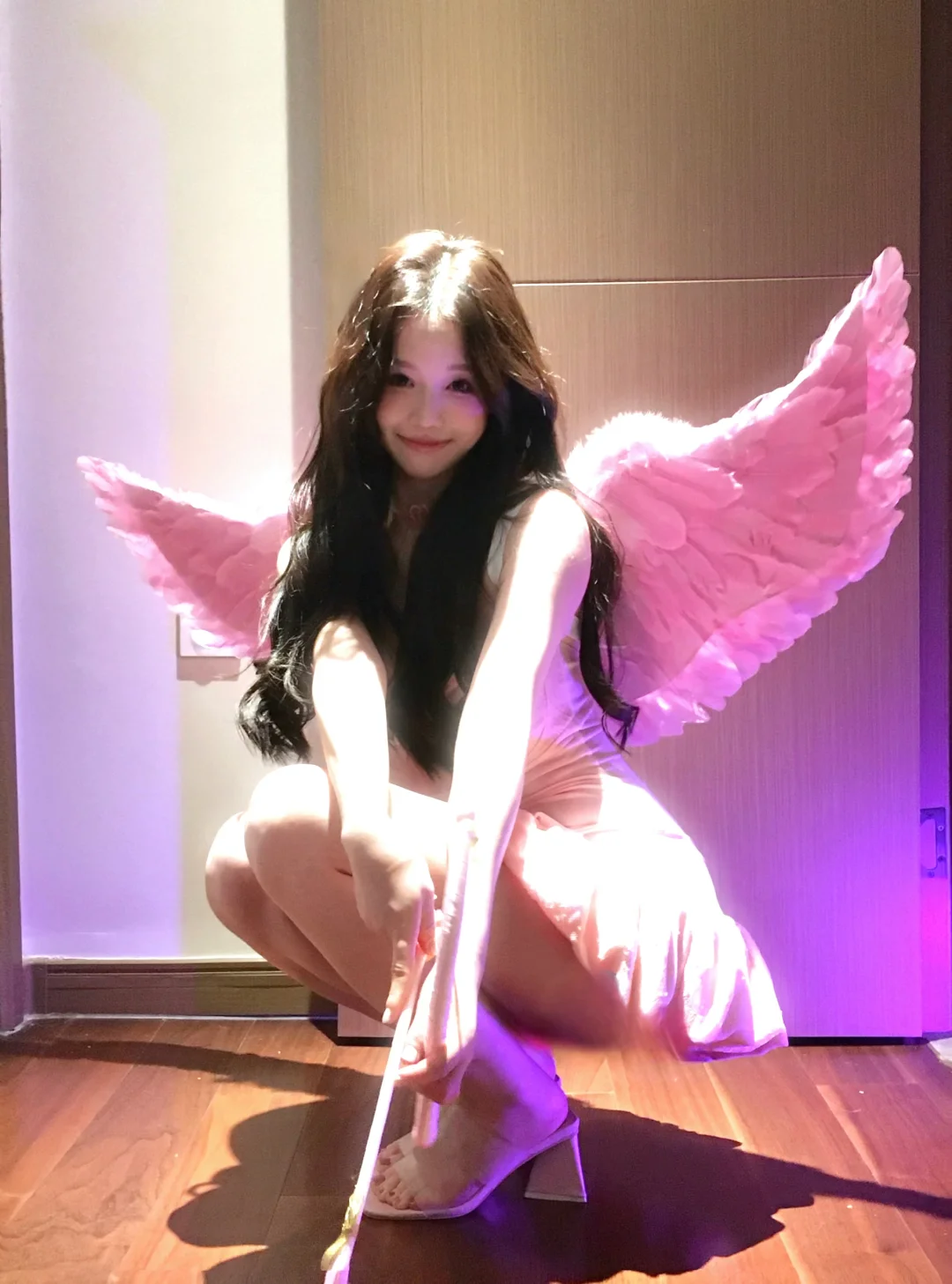 ₊⁺ ꒰১ 爱神降临 ໒꒱ ⁺₊ 🏹💕