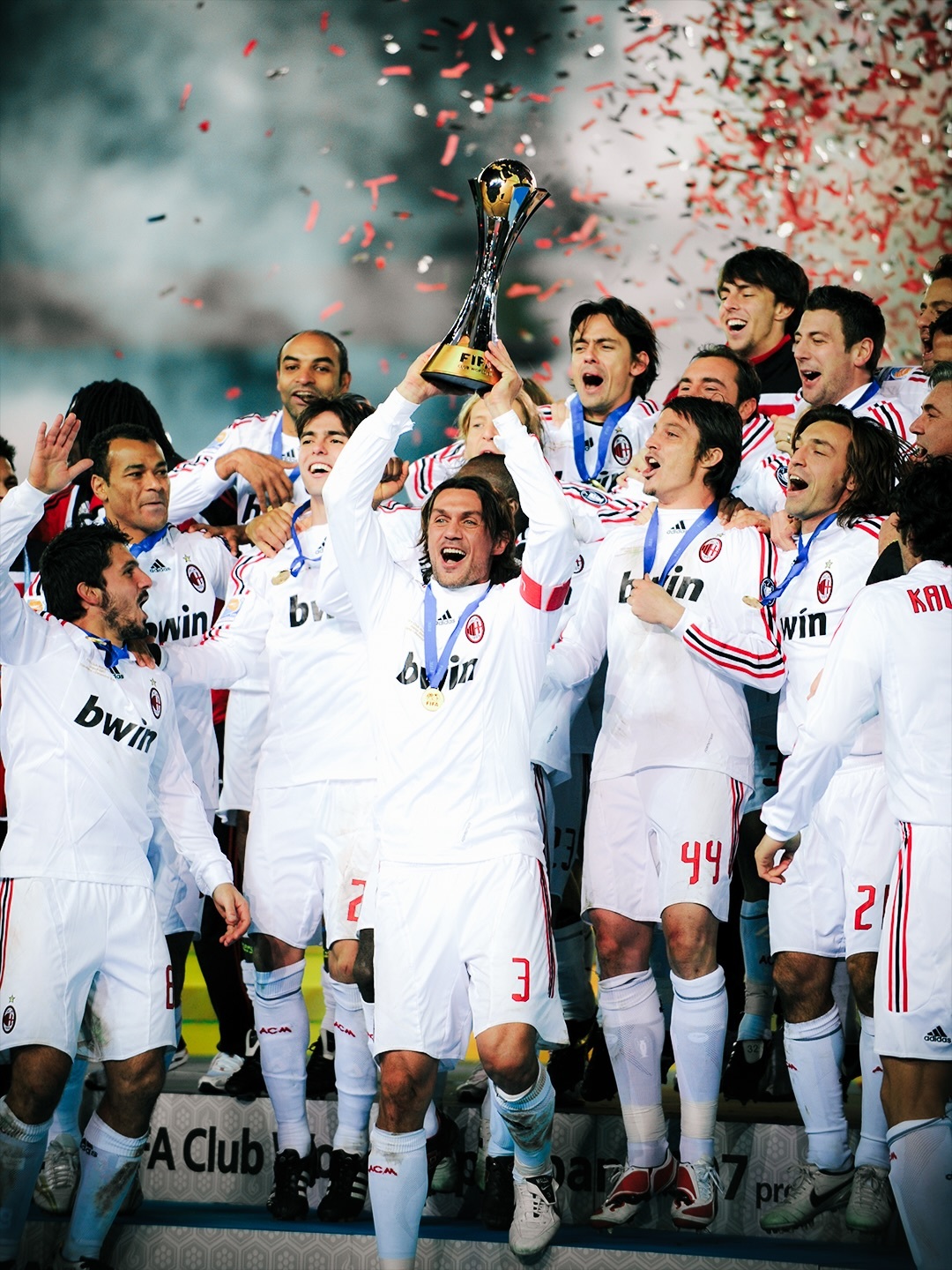 【米兰老照片】 ❤️🖤 冠军🏆记忆.sempremilan