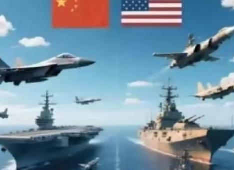 俄媒罕见点破中美军事差距：一旦摊牌，美军海上优势或远超想象！但真正让人后背发凉的