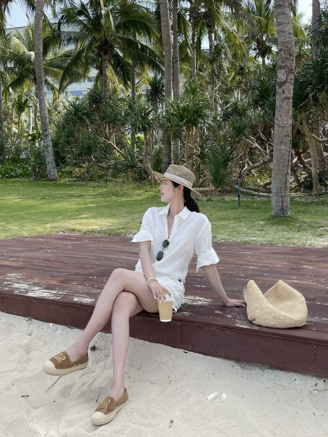 𝙎𝙖𝙣𝙔𝙖海岛日记🌴🥥