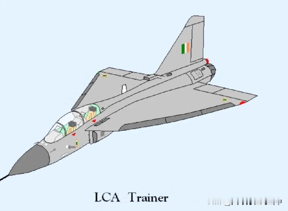 客观评价印度LCA光辉战机的气动设计
 
印度LCA“光辉”作为首款自主搞的三代