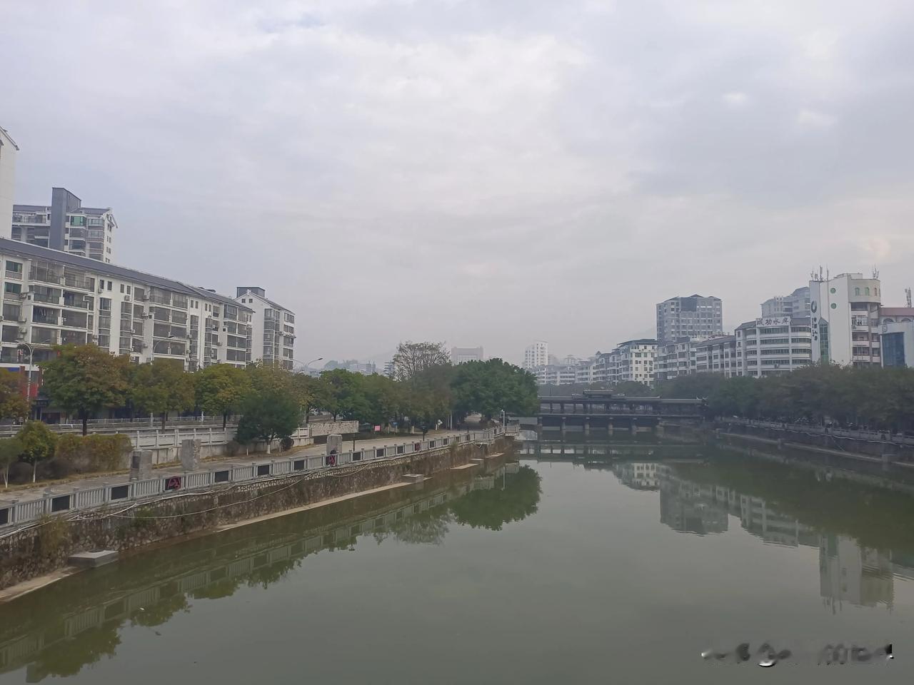 旅行～～
武平县城。