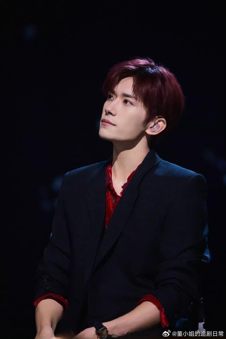 即将绝版的24岁，千玺的角色见证了这个少年从青涩到成熟，真的越来越棒了！期待千玺