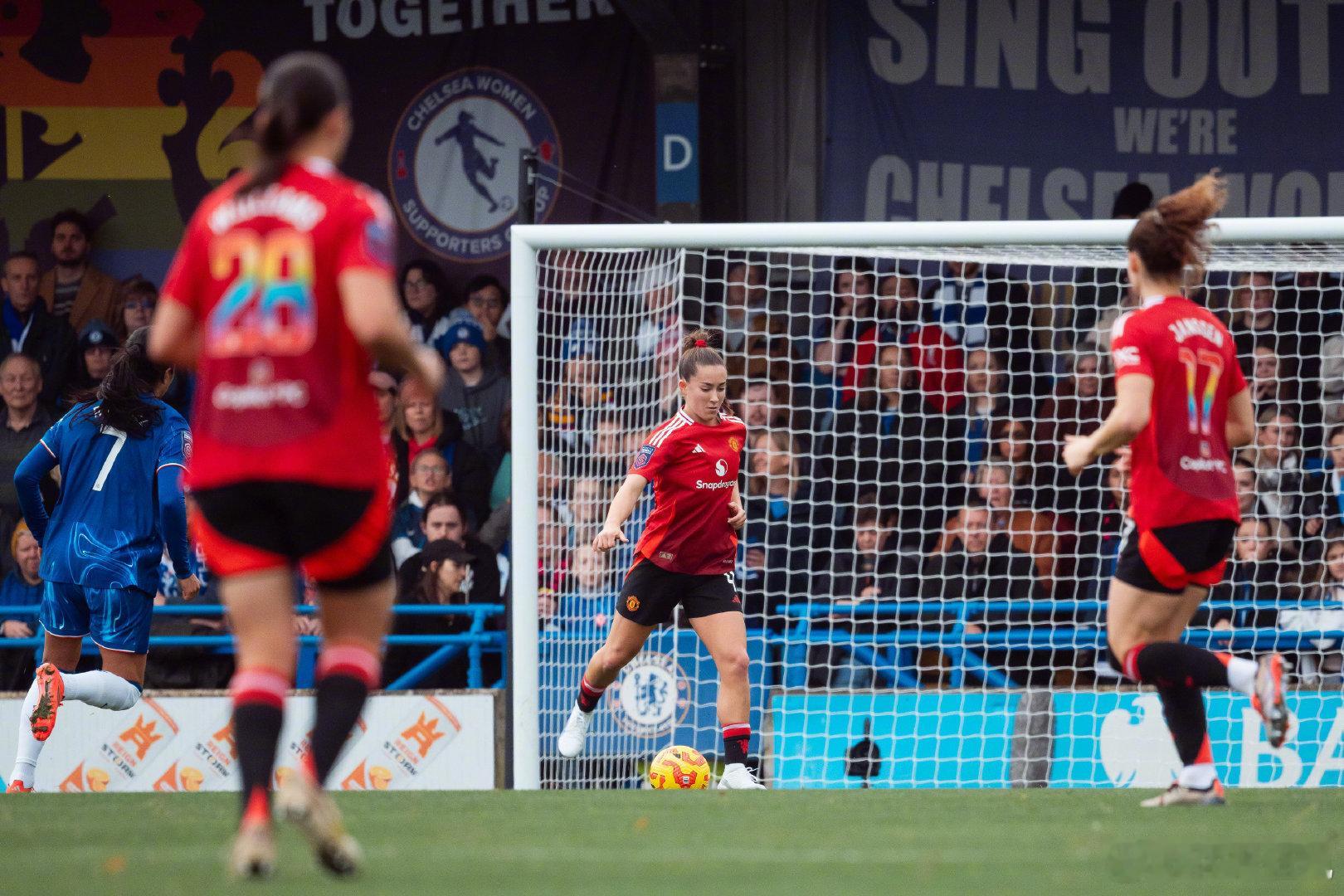 冬歇期结束，女队即将回归🔙🏟️1月12日 1:15 vs 西布朗（女足足总杯