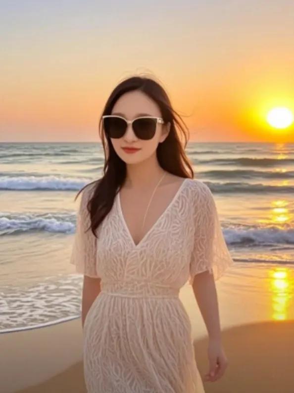 上联：青山披锦绣，邀请高人对下联绿水染彩霞。爆料