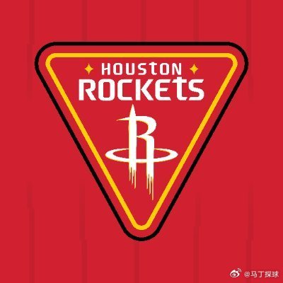 火箭新版队徽休斯顿火箭火箭休赛期