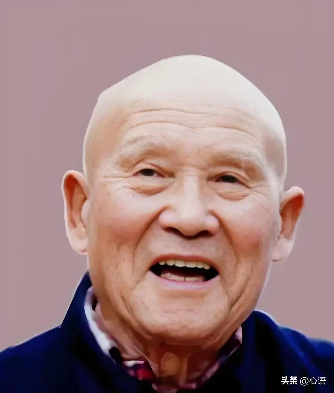 他是中国最长寿的老红军，没有之一。47岁才参军，63岁才娶上媳妇，66岁当爹，一