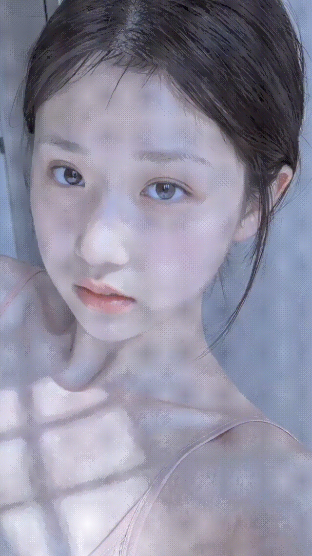 城里的姑娘真白啊 