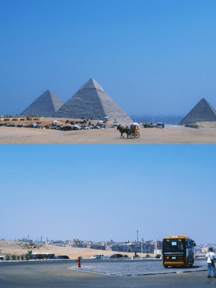 张小斐埃及游客照张小斐埃及游客照太会了吧！随手一拍都是美景，新城市打卡超亮眼！ 