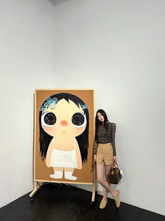 看展穿搭老钱风～