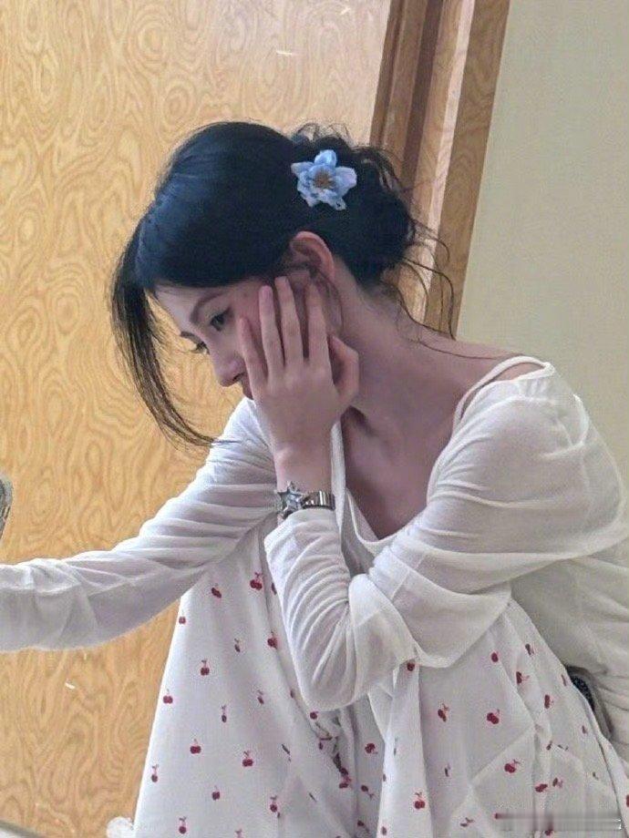 姐姐穿👰好好看啊😻 ​​​