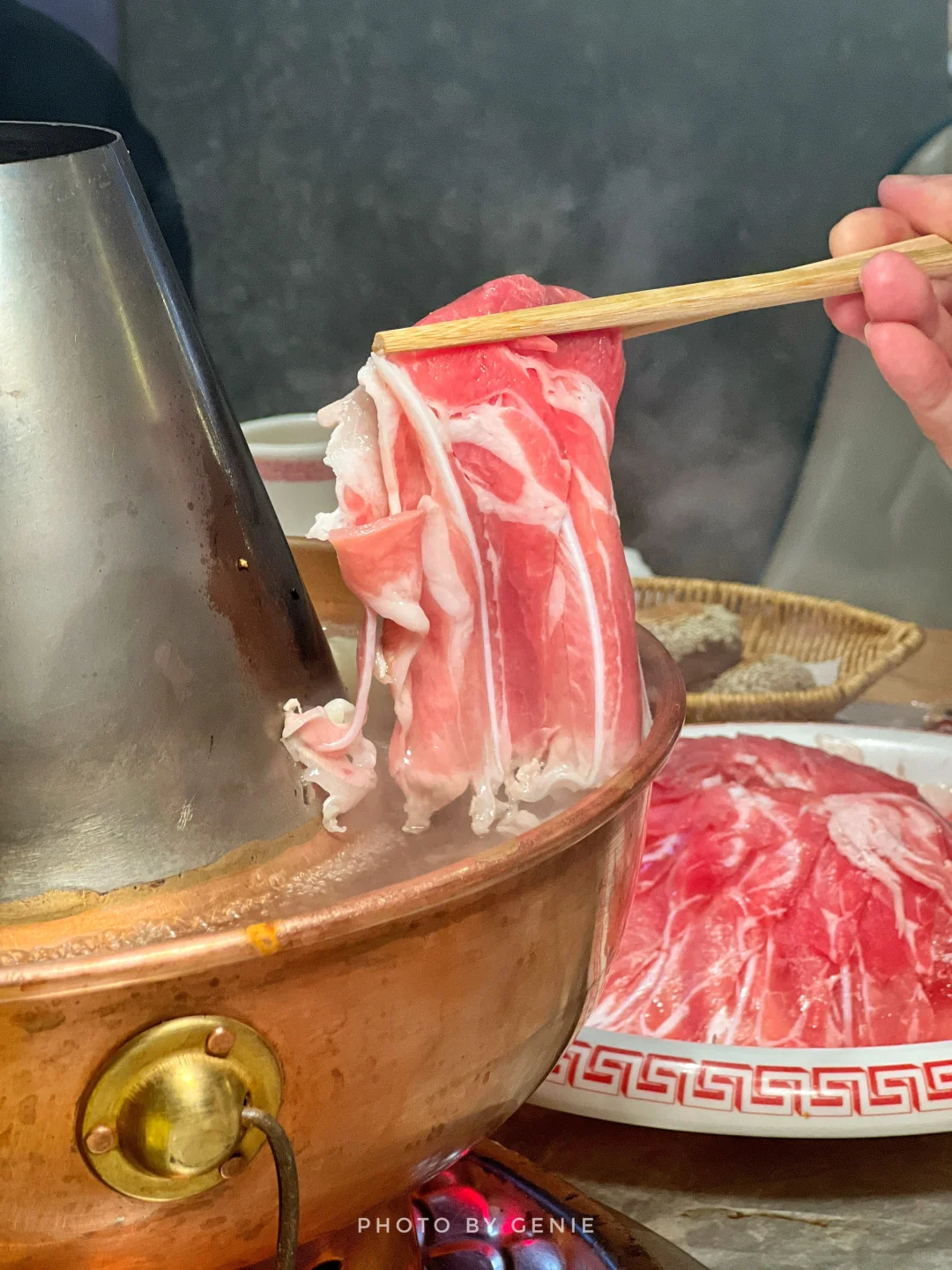 杨、羊、🐑，这家火锅店喊你来吃🐑