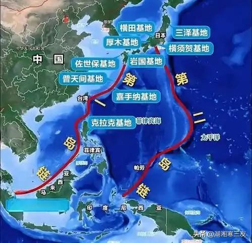 美智库建议：2035年国防重点退出第一岛链，卸下为亚太安全兜底的沉重包袱！

近