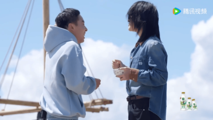 徐志胜竟然当过尚雯婕编剧 这是什么神仙联动啊！完全没想过这俩人会有这样的过往，徐