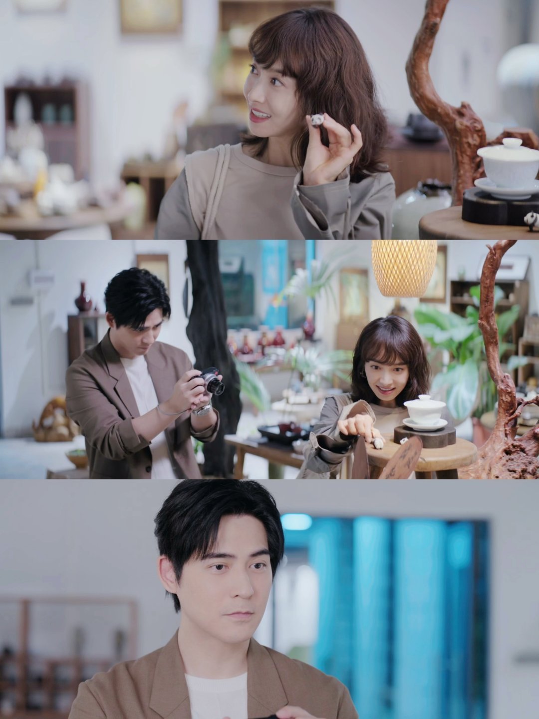 #另一种蓝# 我的评分：[星星][星星][星星][星星][星星]#另一种蓝# 看