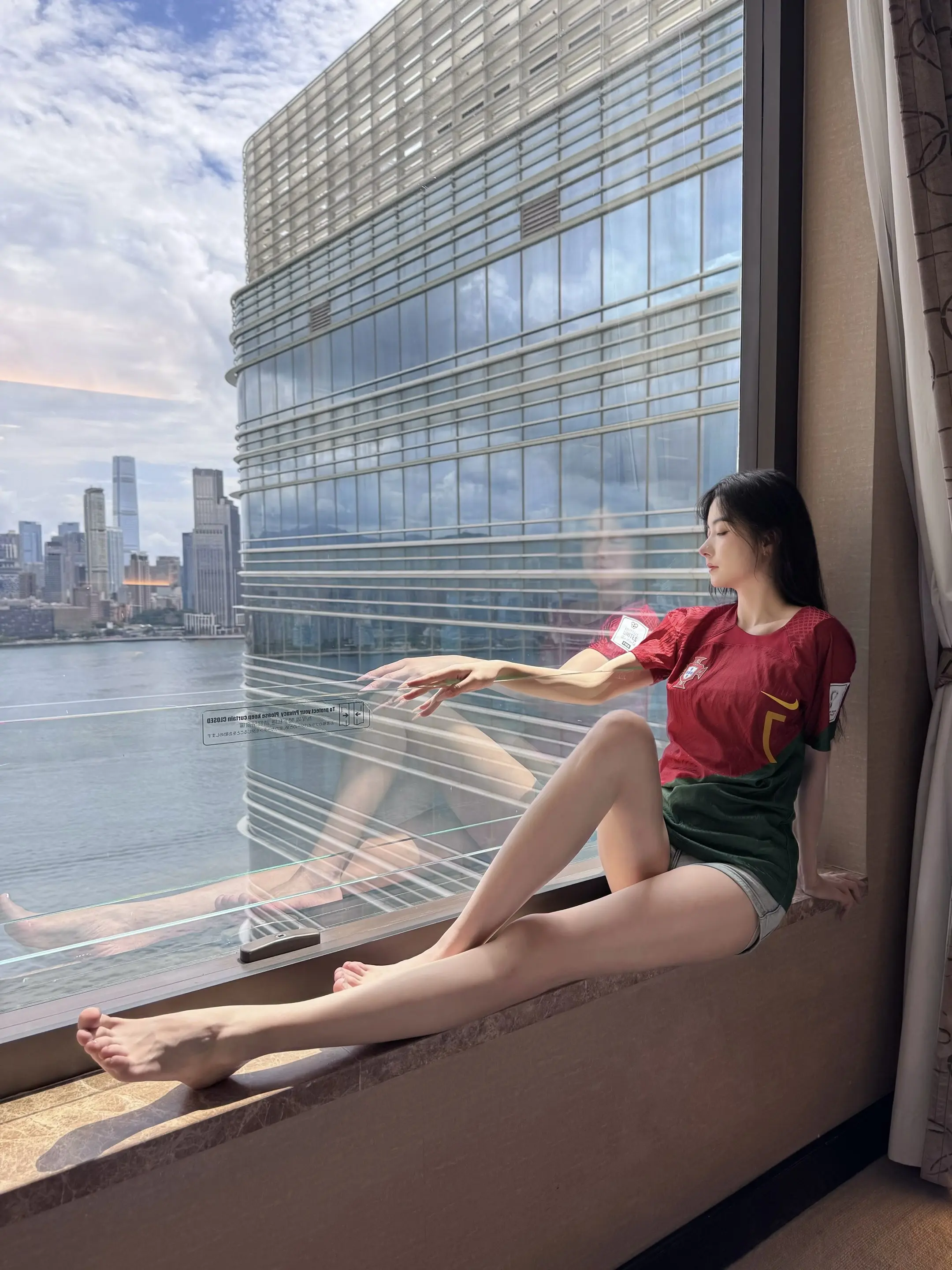 比起夸我漂亮 我更喜欢你说我有强大的生命力