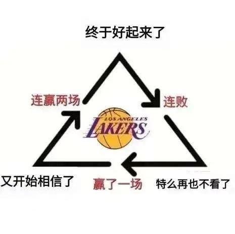 湖人魔咒转起来