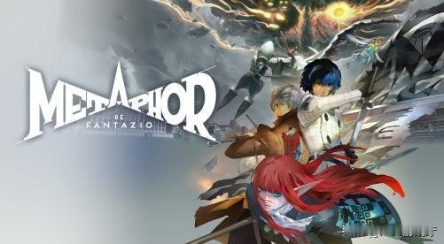 Atlus的新作《暗喻幻想：ReFantazio》是由《女神异闻录3》、《女神异