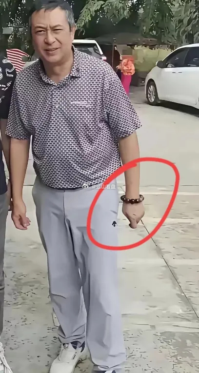 有没有首饰方面的高手？你能看出来张嘉译icon手上戴的这个手串是什么材质的吗？能