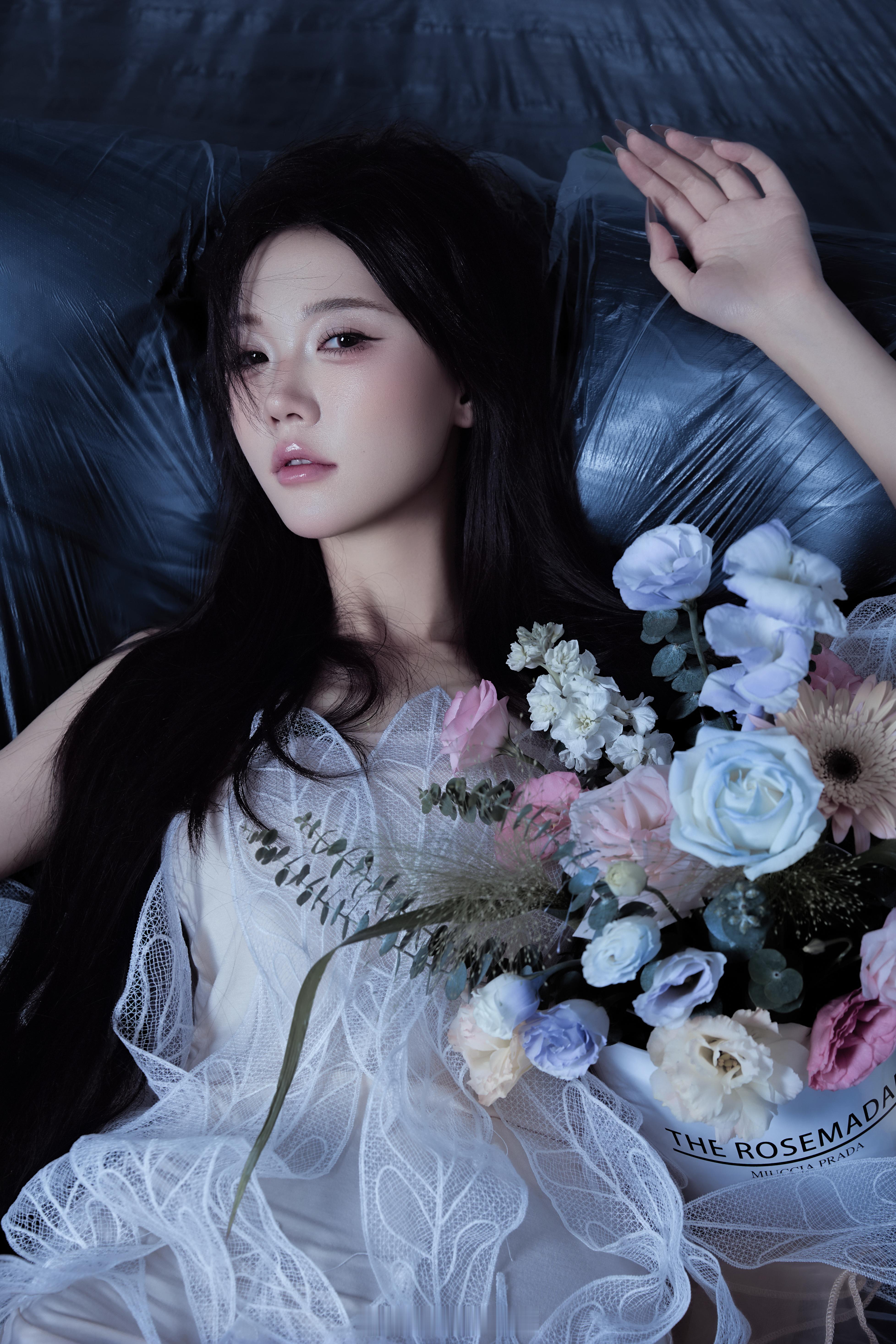 “你应该像欣赏花一样欣赏你自己”马乐婕 ​​​
