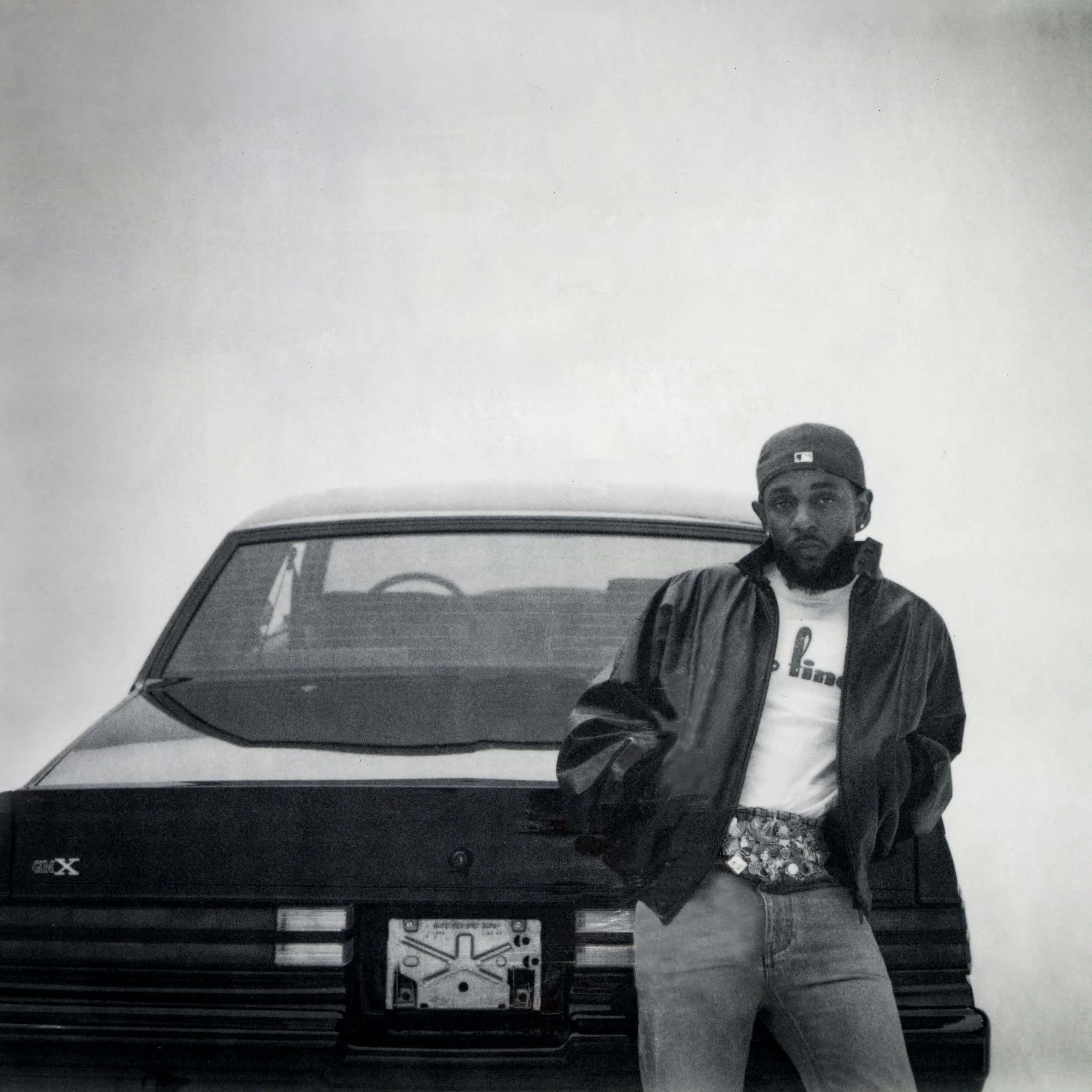 Kendrick Lamar全新专辑《GNX》无预警空降发行！ 