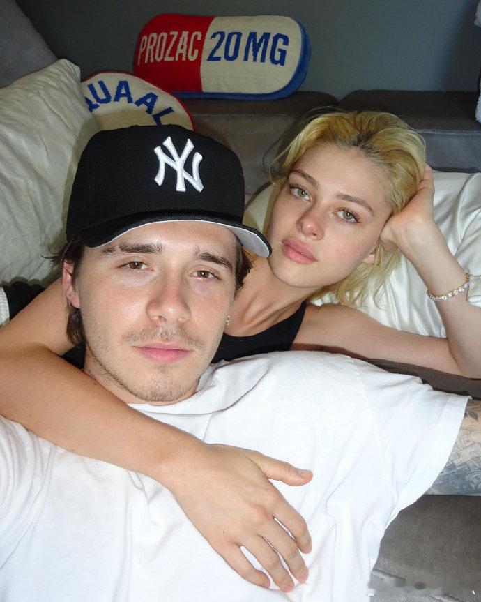 贝克汉姆父子闹掰 贝克汉姆长子布鲁克林发文控诉父母，炮轰他们试图控制自己的感情生