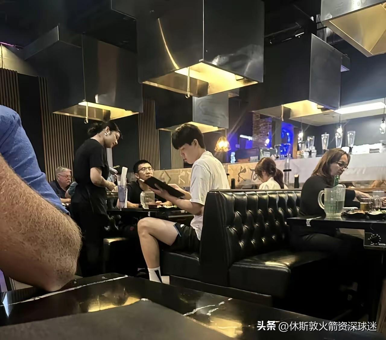 杨瀚森其实真的不容易，挺伟大的！！！