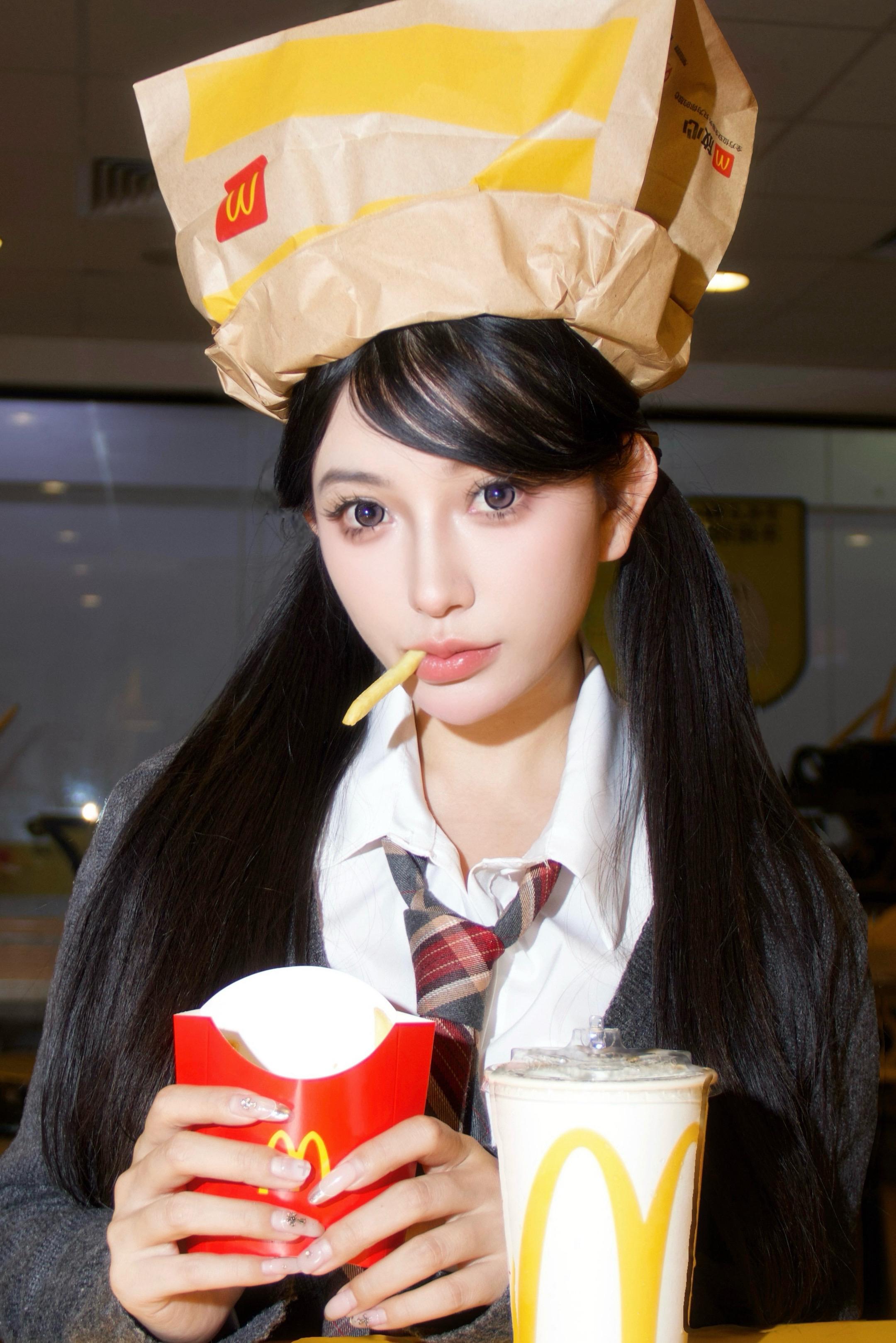 是麦当劳还是星巴克