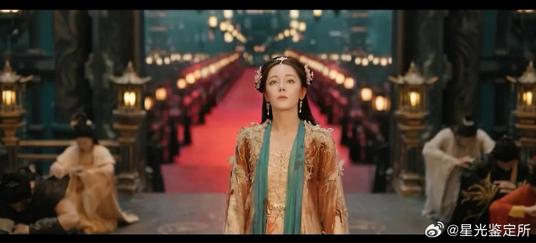 网友都建议热巴放弃古装吧 