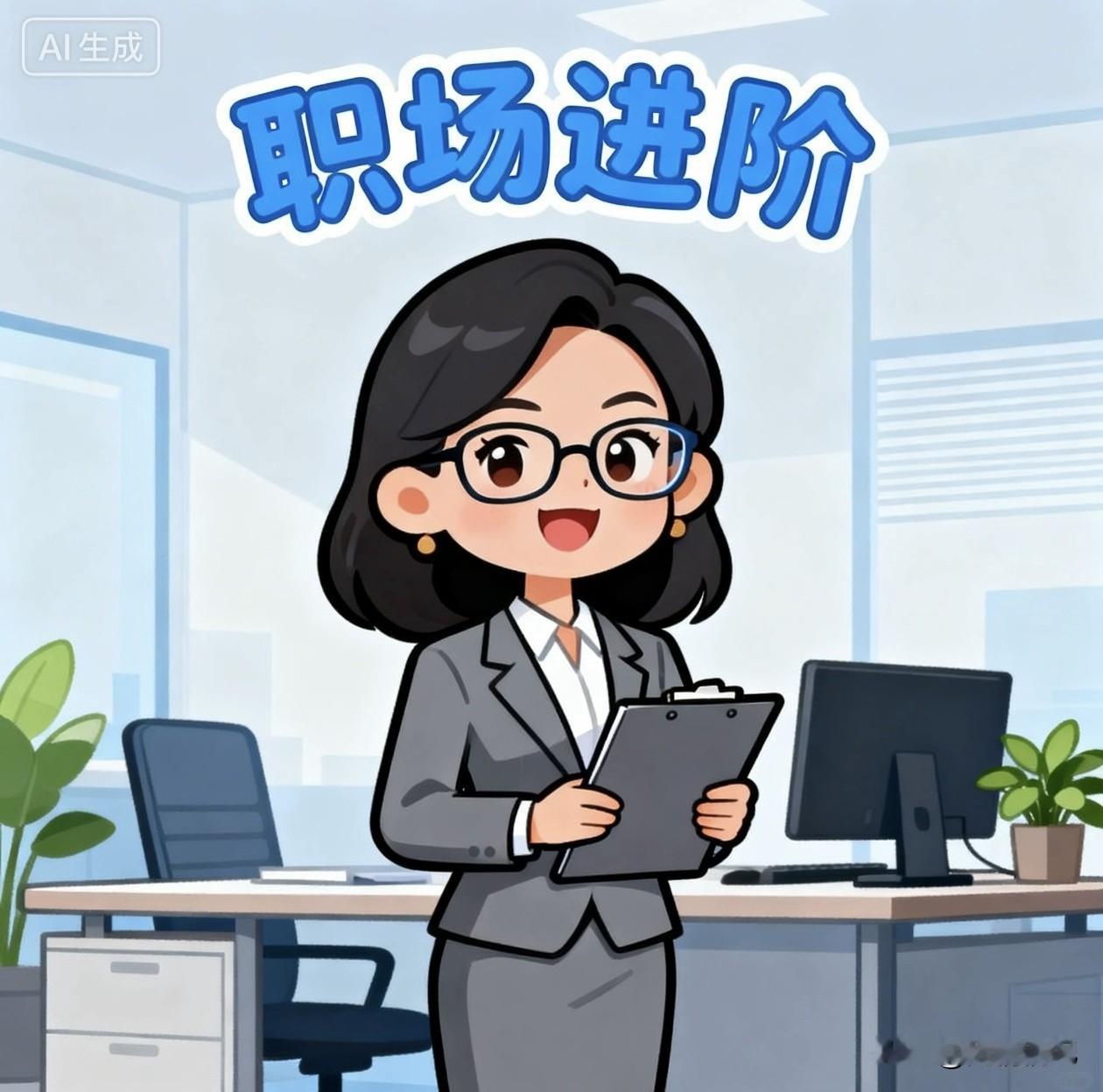 职场人专属的“玄学”能量，这几条请收好，帮你悄悄升职加薪：

1.  工位上不放