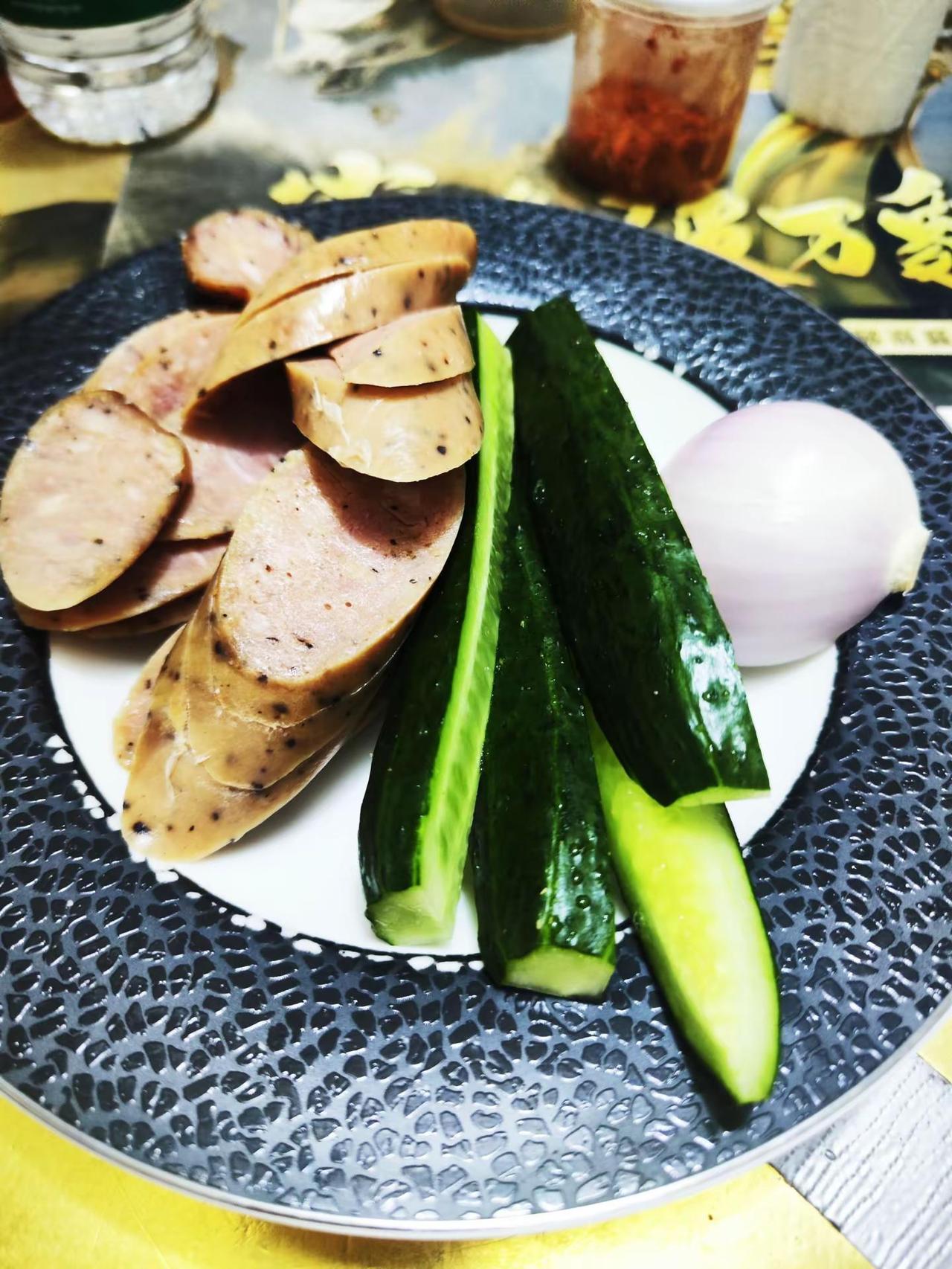 一顿饭，就是这么简单。减脂早餐 食材多样化的干净饮食 减脂餐 减脂人的饮食