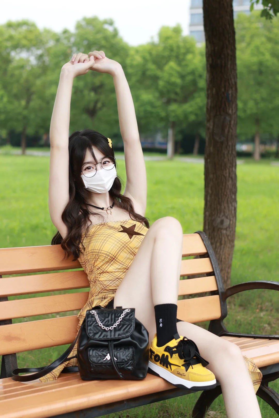 夏天就是要活力满满✨