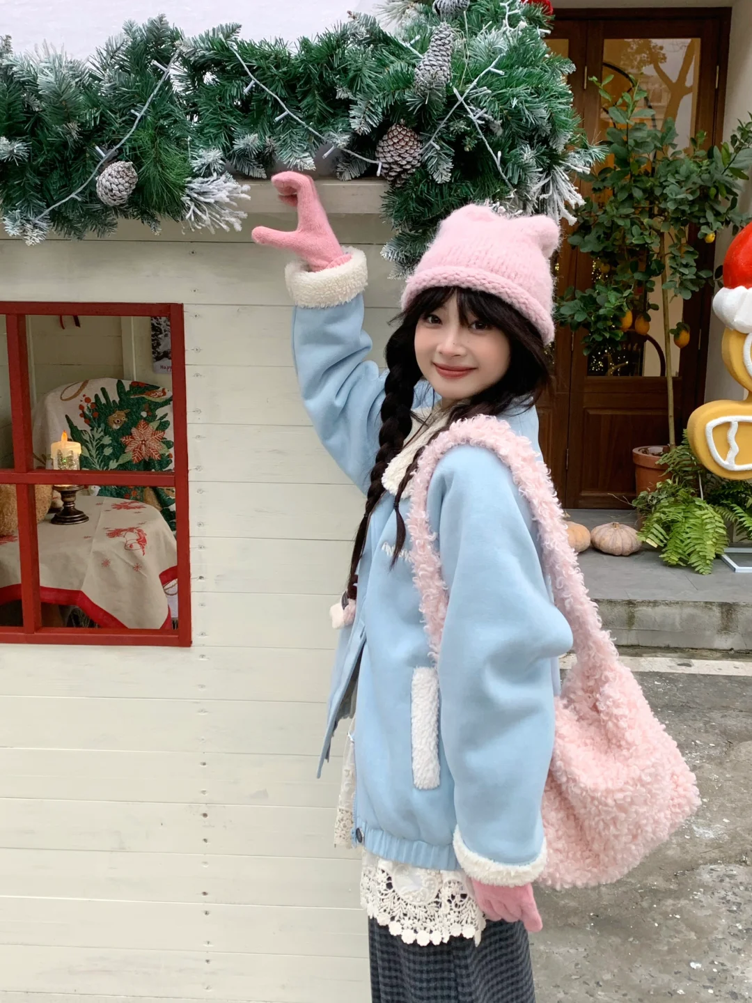 ᯓ. 🎀🐰 ♡｡。