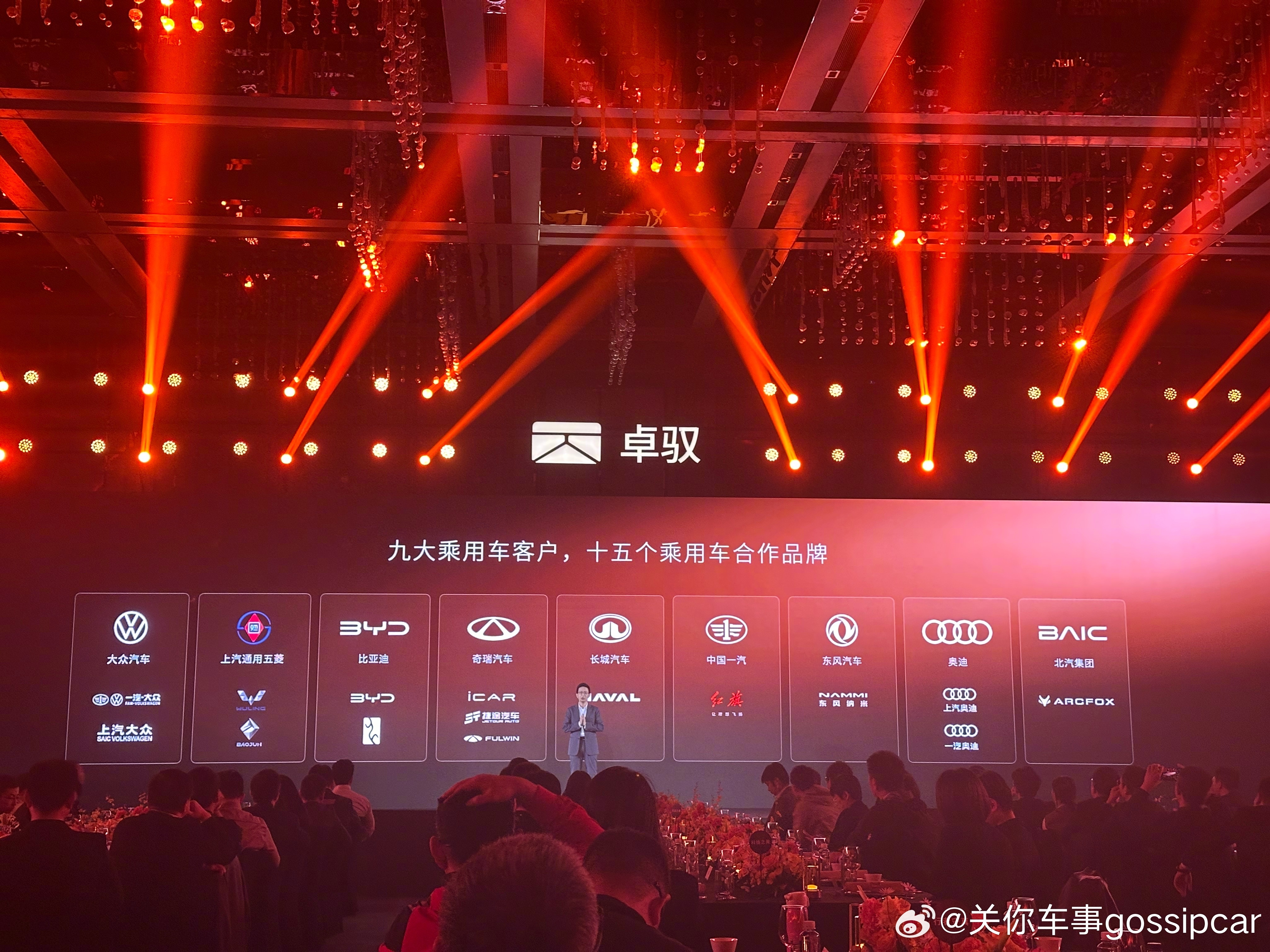 卓驭称油车辅助驾驶没有对手？看到这话的人可能有疑问，然而是这样的。卓驭CEO 沈