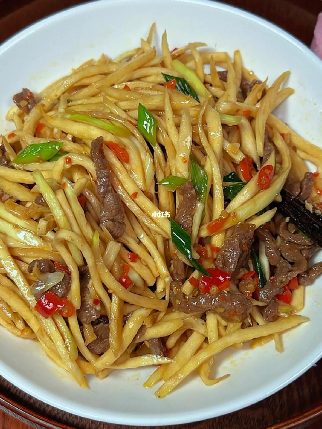 好吃是好吃，就是有点太费米饭了🤣