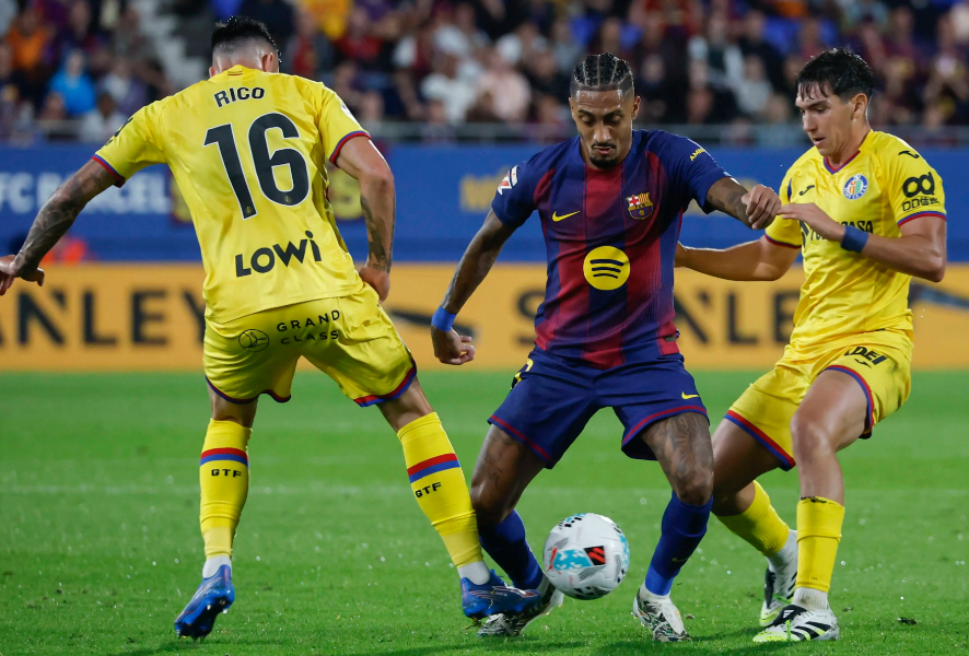 西甲焦点 巴萨vs比利亚雷 比利亚雷状态有所回暖，巴萨能够酣畅拿下？机会相当好，